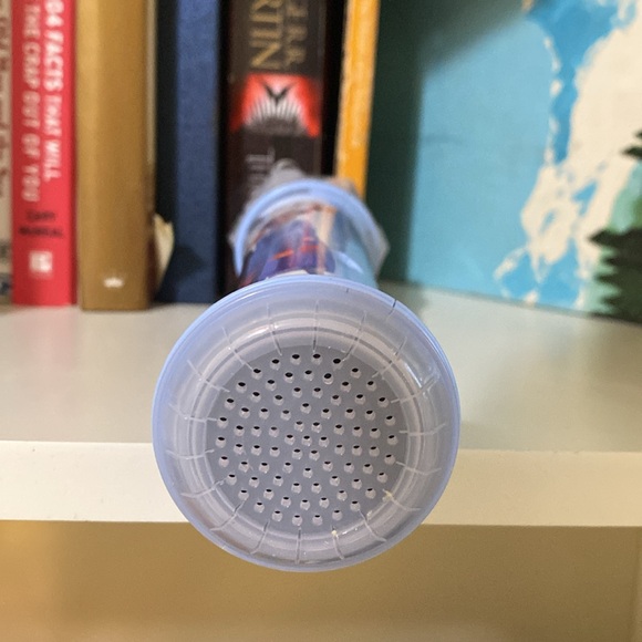 FINAL SALE!! Disney Frozen 2 Microphone Elsa Singing Music Show Light Mic - Picture 3 of 4